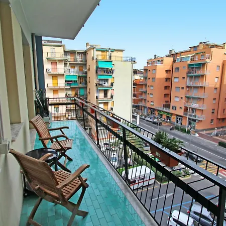 Locazione Turistica Giancarlo Apartment *
